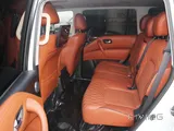 Nissan Patrol Platinum 2023