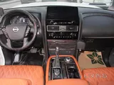 Nissan Patrol Platinum 2023