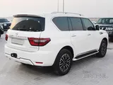 Nissan Patrol Platinum 2023