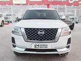 Nissan Patrol Platinum 2023