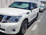 Nissan Patrol Platinum City, V8, 5.6L