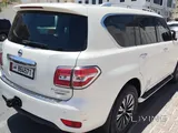 Nissan Patrol Platinum City, V8, 5.6L