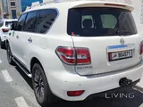 Nissan Patrol Platinum City, V8, 5.6L