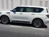 Nissan Patrol Platinum City, V8, 5.6L