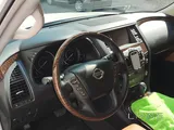 Nissan Patrol Platinum City, V8, 5.6L
