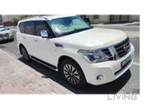 Nissan Patrol Platinum City, V8, 5.6L