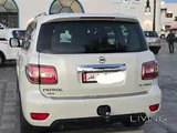 NISSAN PATROL Platinum Model 2015