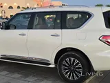 NISSAN PATROL Platinum Model 2015