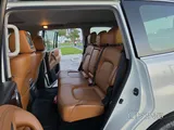 NISSAN PATROL Platinum Model 2015