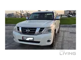 NISSAN PATROL Platinum Model 2015