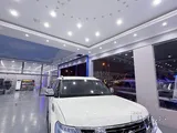 NISSAN PATROL PLATINUM PEARL WHITE