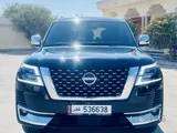 Nissan Patrol Platinum V8