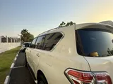 NISSAN PATROL PLATINUM- VIP EDITION