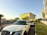 NISSAN PATROL PLATINUM- VIP EDITION