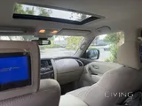 NISSAN PATROL PLATINUM- VIP EDITION