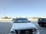 NISSAN PATROL PLATINUM- VIP EDITION