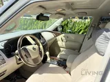 NISSAN PATROL PLATINUM- VIP EDITION