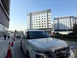 NISSAN PATROL PLATINUM- VIP EDITION