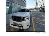 NISSAN PATROL PLATINUM- VIP EDITION