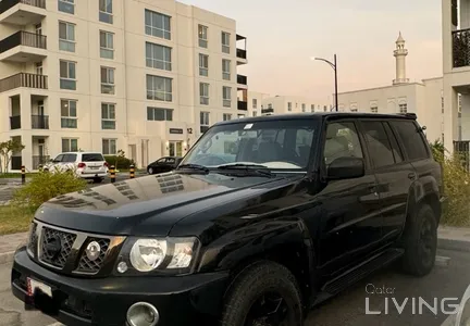 Nissan Patrol Safari 2007
