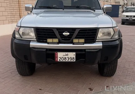 Nissan Patrol Safari 2000
