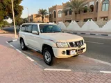 Nissan Patrol Safari