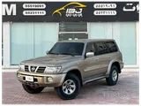 Nissan Patrol Safari 2003