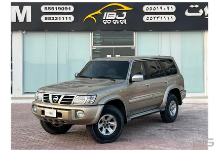 Nissan Patrol Safari 2003