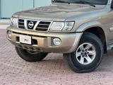 Nissan Patrol Safari 2003