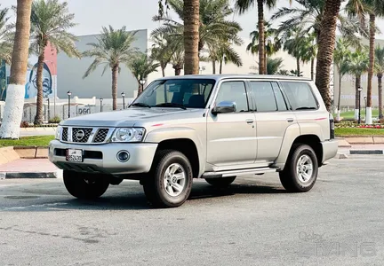 Nissan Patrol Safari 2016