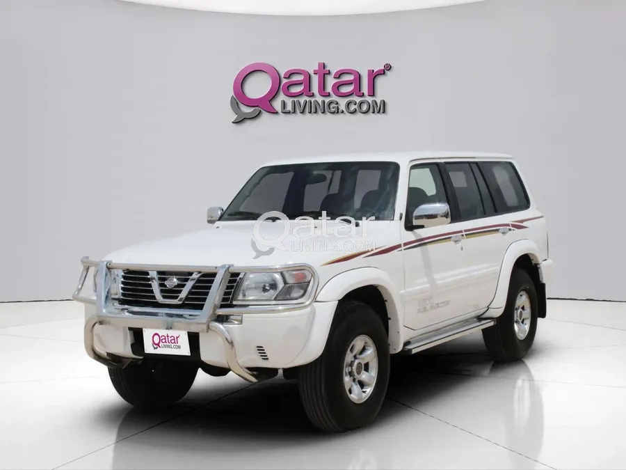 Nissan Patrol Safari 2020