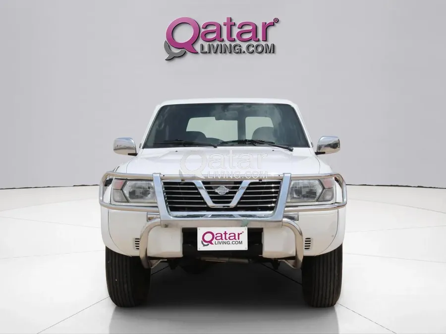 Nissan Patrol Safari 2020