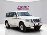 Nissan Patrol Safari 2020