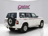 Nissan Patrol Safari 2020