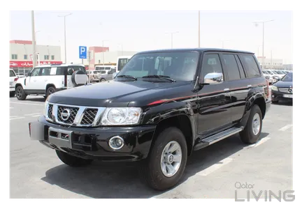Nissan Patrol Safari 2023