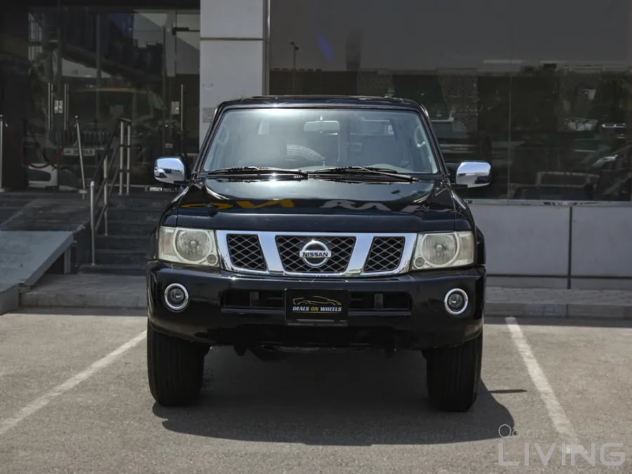 Nissan Patrol Safari. Model 2006. 