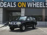 Nissan Patrol Safari. Model 2006. 