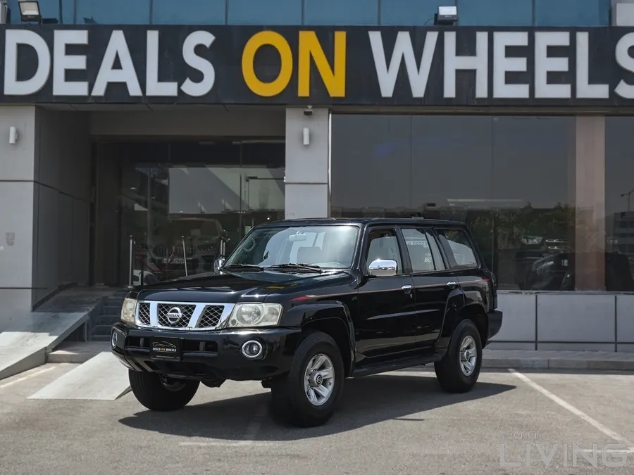 Nissan Patrol Safari. Model 2006. 