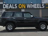 Nissan Patrol Safari. Model 2006. 