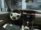 Nissan Patrol Safari. Model 2006. 