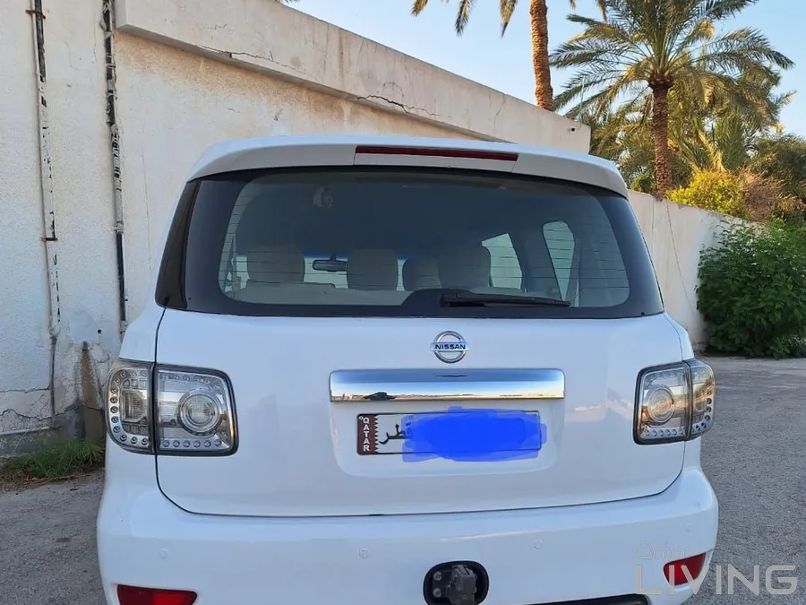 Nissan PATROL SE