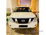Nissan Patrol SE