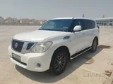 NISSAN PATROL SE 2012