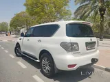 NISSAN PATROL SE 2012