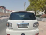 NISSAN PATROL SE 2012