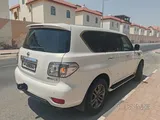 NISSAN PATROL SE 2012
