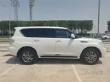 NISSAN PATROL SE 2012
