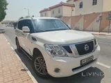 NISSAN PATROL SE 2012