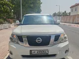 NISSAN PATROL SE 2012