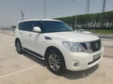NISSAN PATROL SE 2012